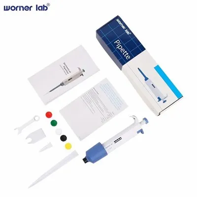 Koje su stope pogrešaka različitih vrsta mikropipeta?